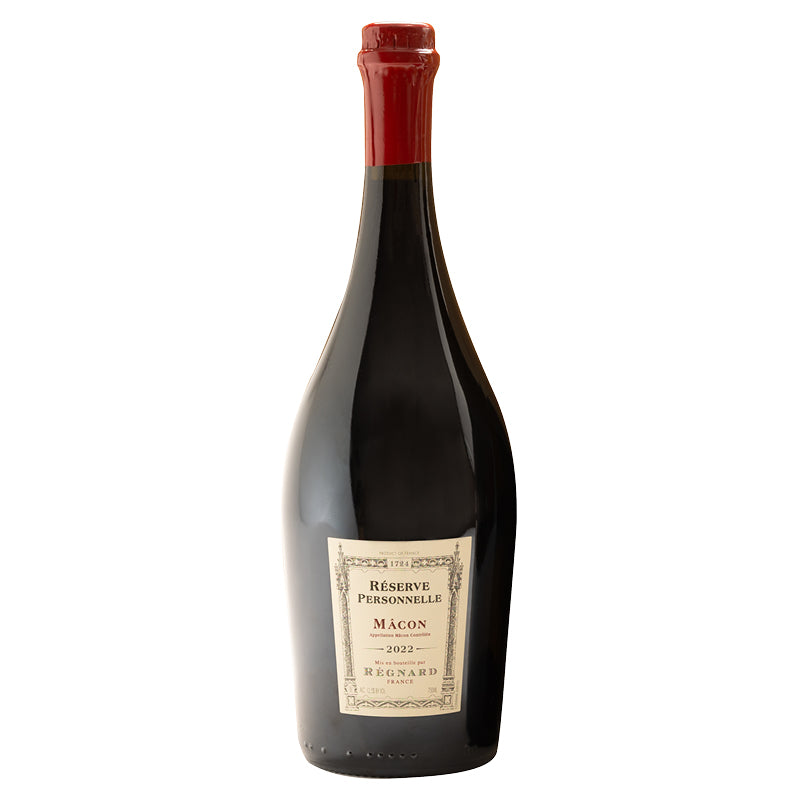Macon Reserve Personnelle Rouge Régnard, 2023