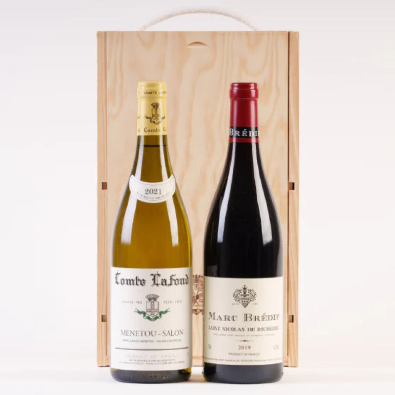 Loire Valley Two Bottle Selection