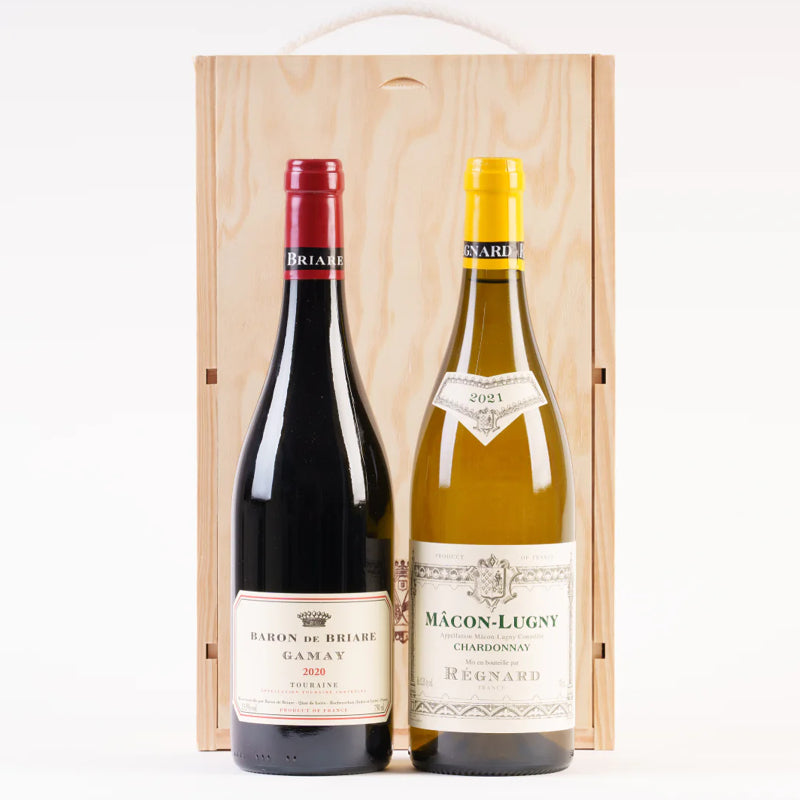 Morgans Classic Two Bottle Selection