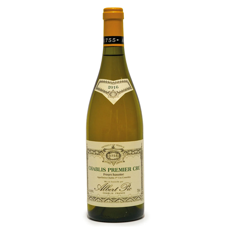 Chablis 1er Cru, Fourchaume, Albert Pic, 2020 (Burgundy)