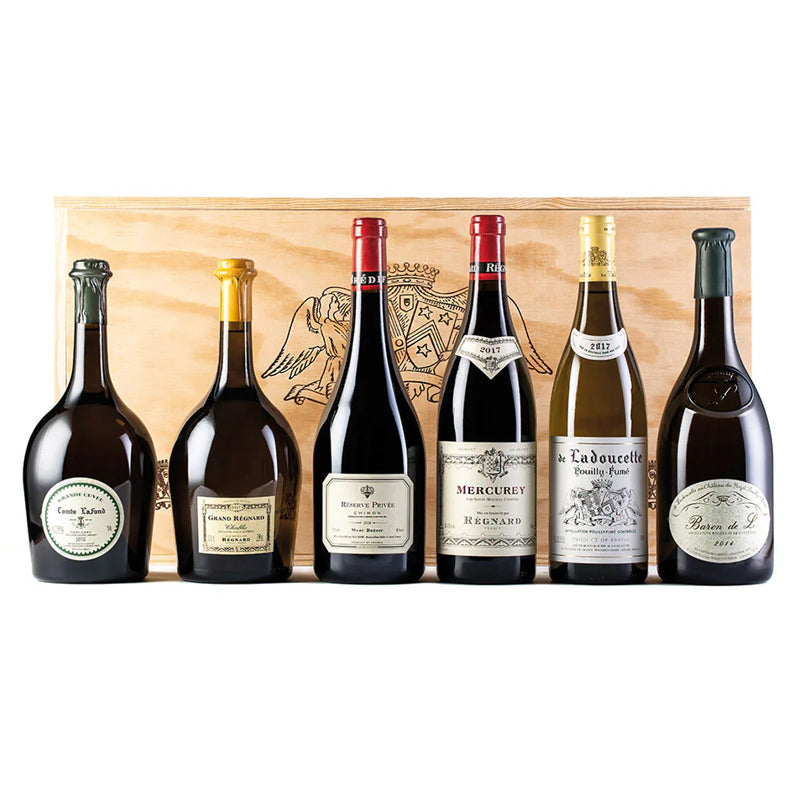 de Ladoucette Classic Six Bottle Selection