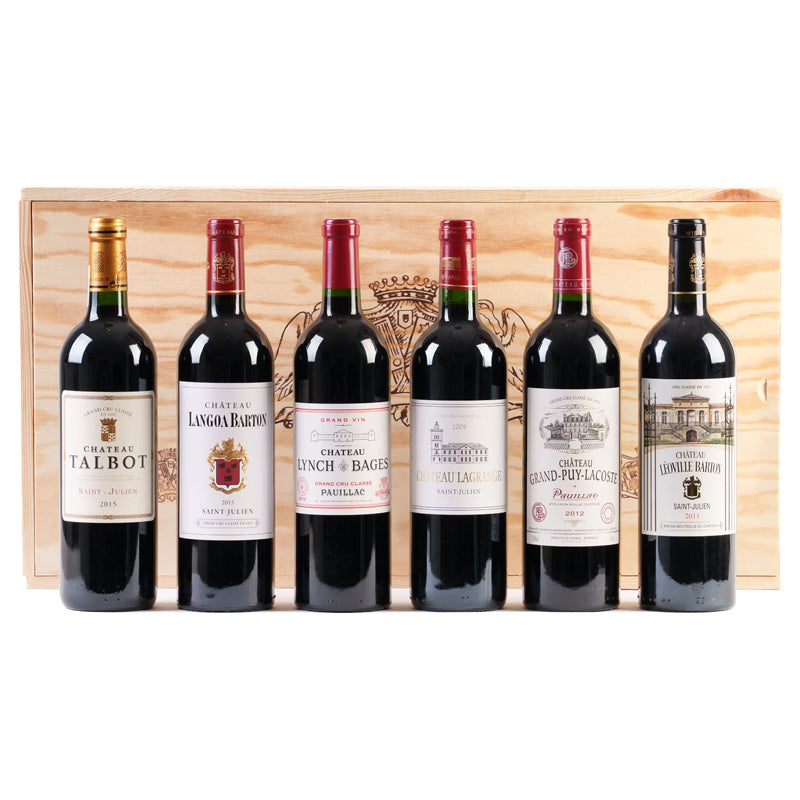 The Bordeaux Special Collection