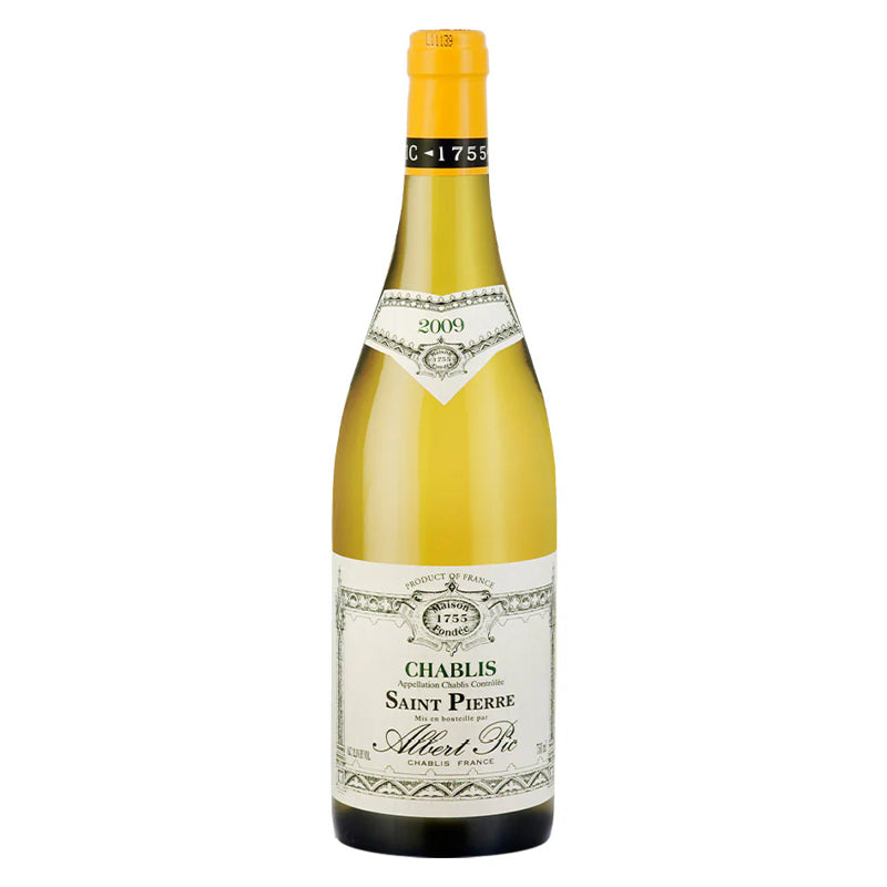 Chablis Albert Pic 