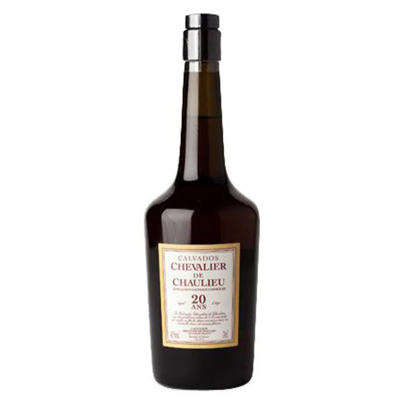 Chevalier de Chaulieu Calvados XO 20 Ans