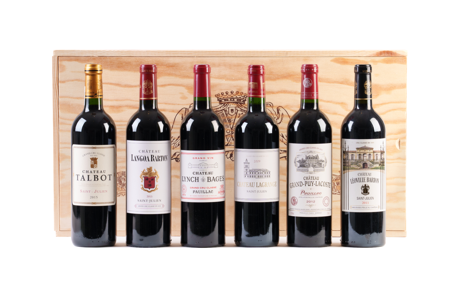 The Bordeaux Special Collection