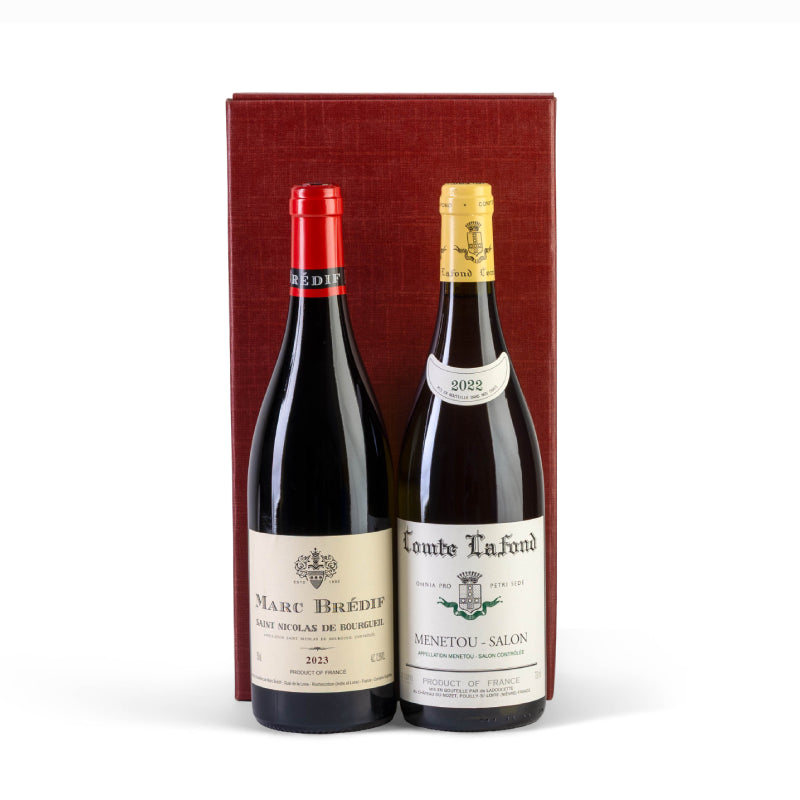 Loire Valley Two Bottle Selection