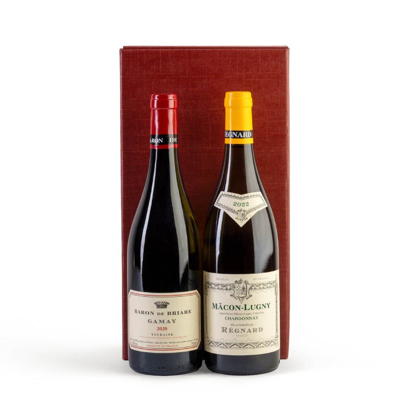 Morgans Classic Two Bottle Selection