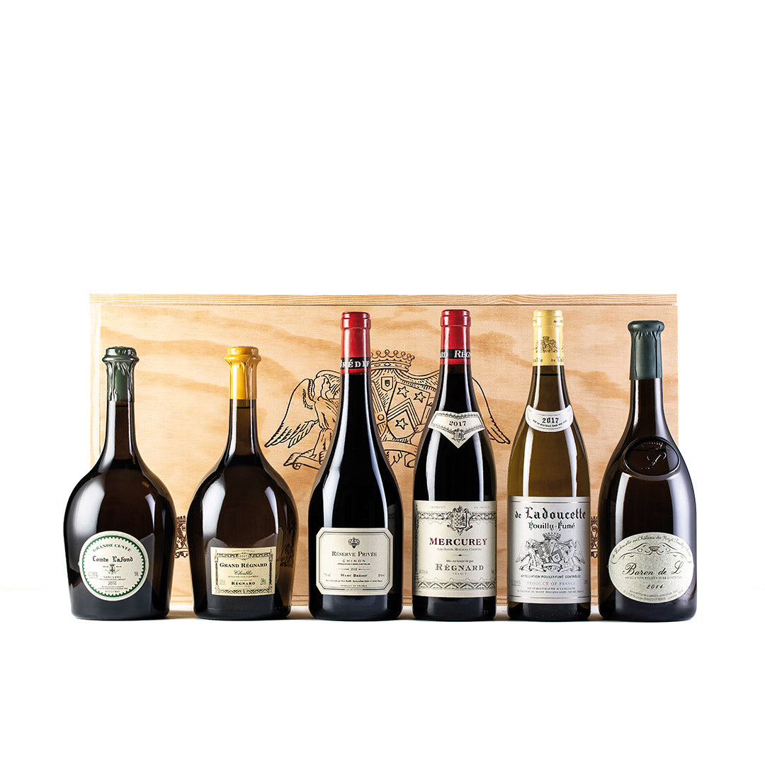 de Ladoucette Classic Six Bottle Selection